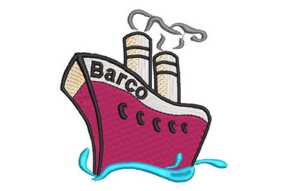 Boat: Nautical Charm for Craft Fair Success