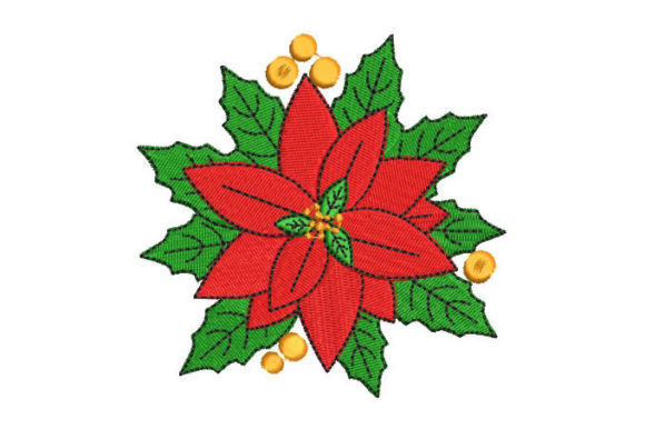 Christmas Eve Flowers