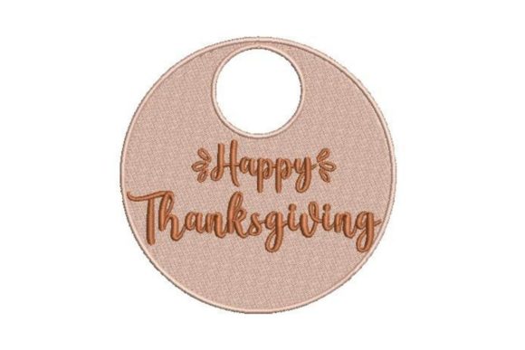 Happy Thanksgiving Sticker