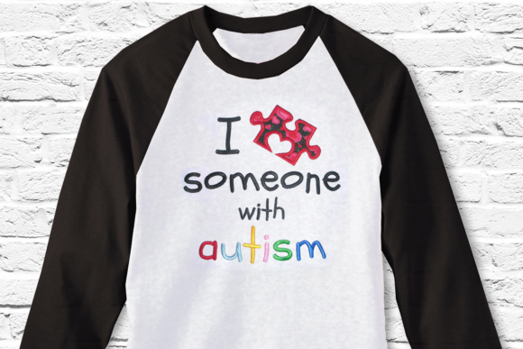 I Love Someone with Autism