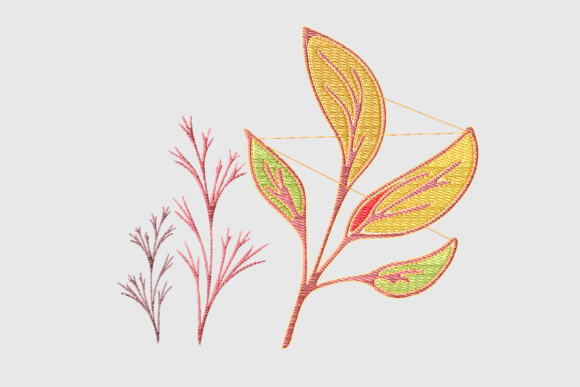 Lovely Fall Leaf: A Designer’s Real-World Embroidery Review
