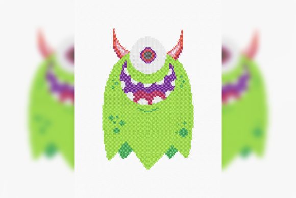 Monster Cross Stitch: A Smart Patch Choice for Small Business Brands