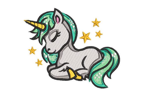 Pony Unicorn Sleeping Review