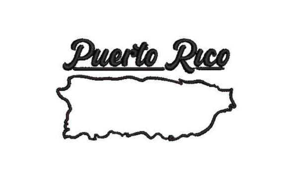 Puerto Rico Embroidery Design Review