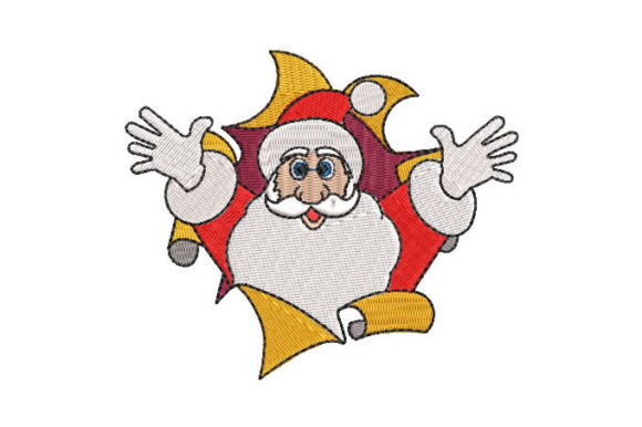 Santa Claus Surprise: A Designer’s Real-World Embroidery Review