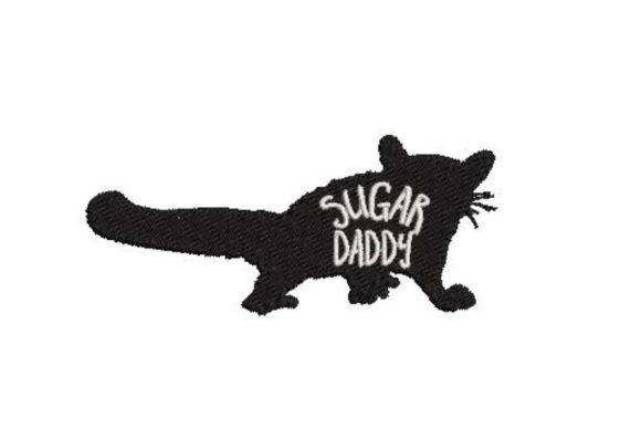 Sugar Daddy Embroidery Design Review