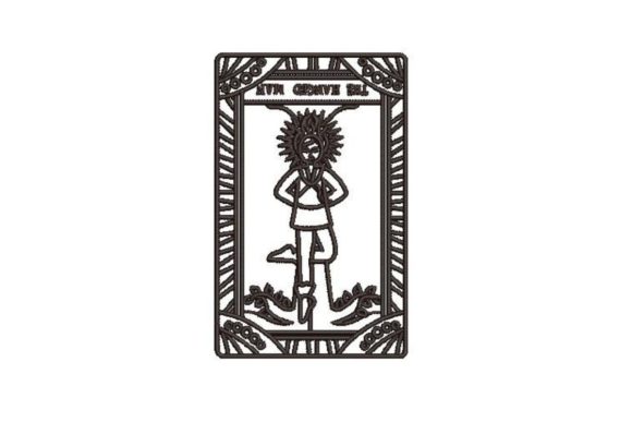 Tarot Card Hanged Man