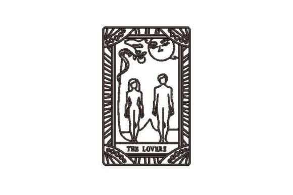 The Lovers Tarot Card