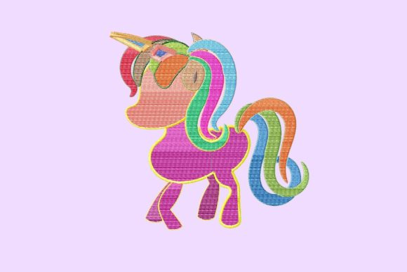 Unicorn Cute Overload