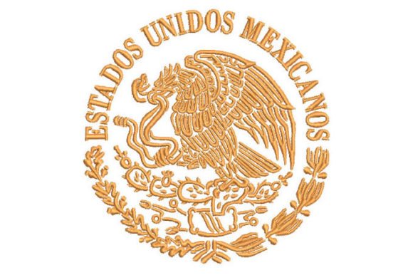 United Mexican States Embroidery Design Review